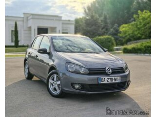 Volkswagen Golf VI