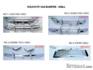 PV 544 style Euro / USA year 1958 to 1965 / PV Duett Kombi