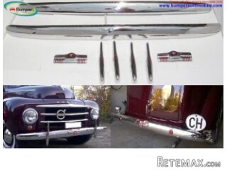Volvo PV830, PV831, PV832, PV833, PV834 (1950-1958) Bumper